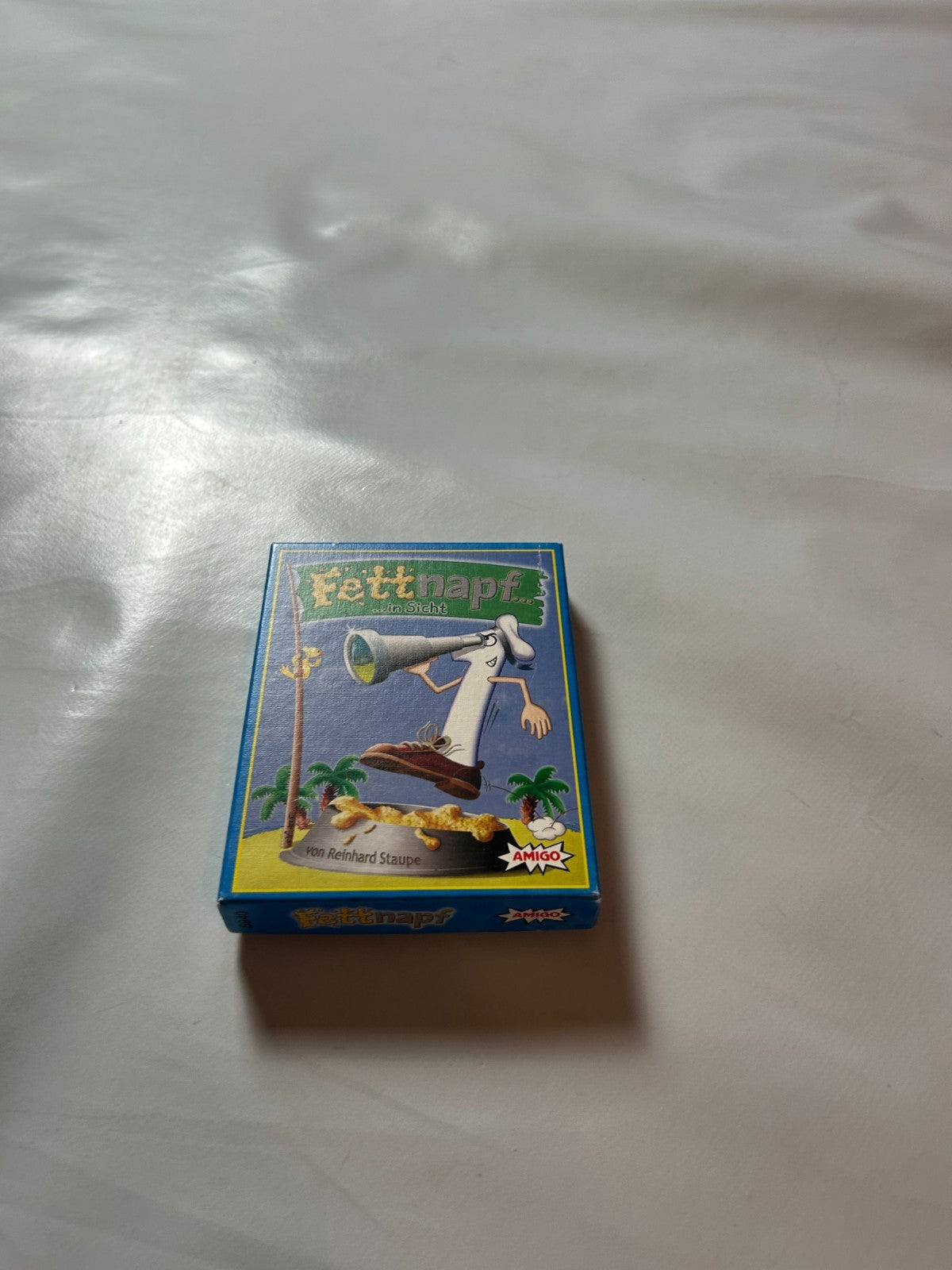 Detailfoto 3 – SKU A11731 – Kartenspiel gebraucht bei Brettspielimperium