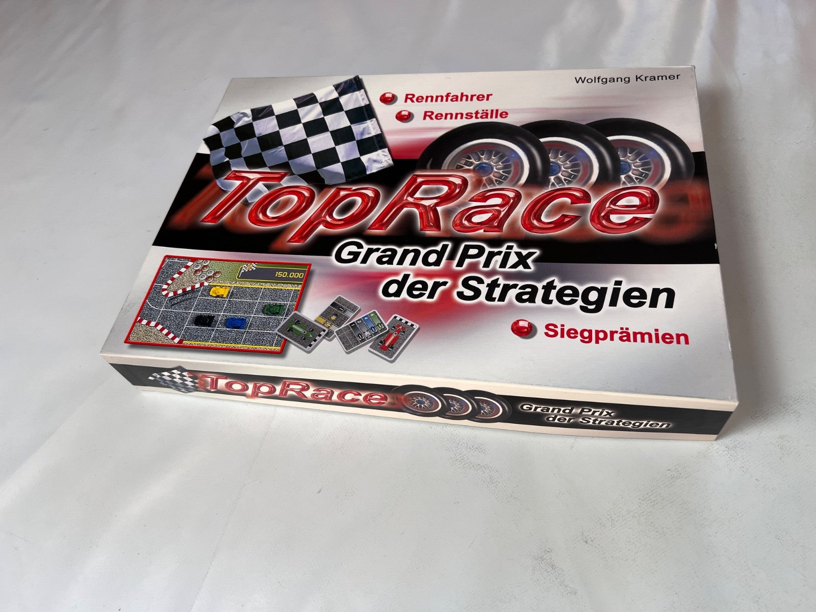 Detailfoto 8 – SKU A11378A – Gesellschaftsspiel gebraucht bei Brettspielimperium