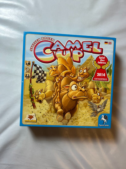 Detailfoto 2 – SKU A11623 – Gesellschaftsspiel gebraucht bei Brettspielimperium