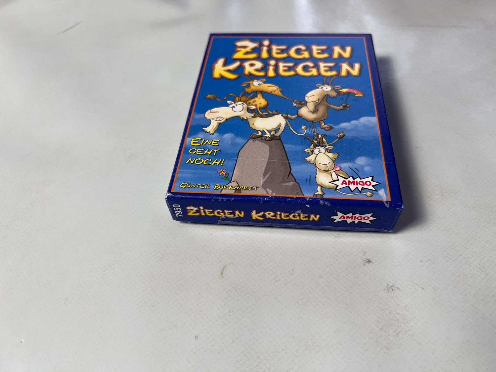 ZIEGEN KRIEGEN  Amigo  Vollständig - Ansicht 7