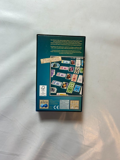 Detailfoto 9 – SKU A12376 – Kartenspiel gebraucht bei Brettspielimperium
