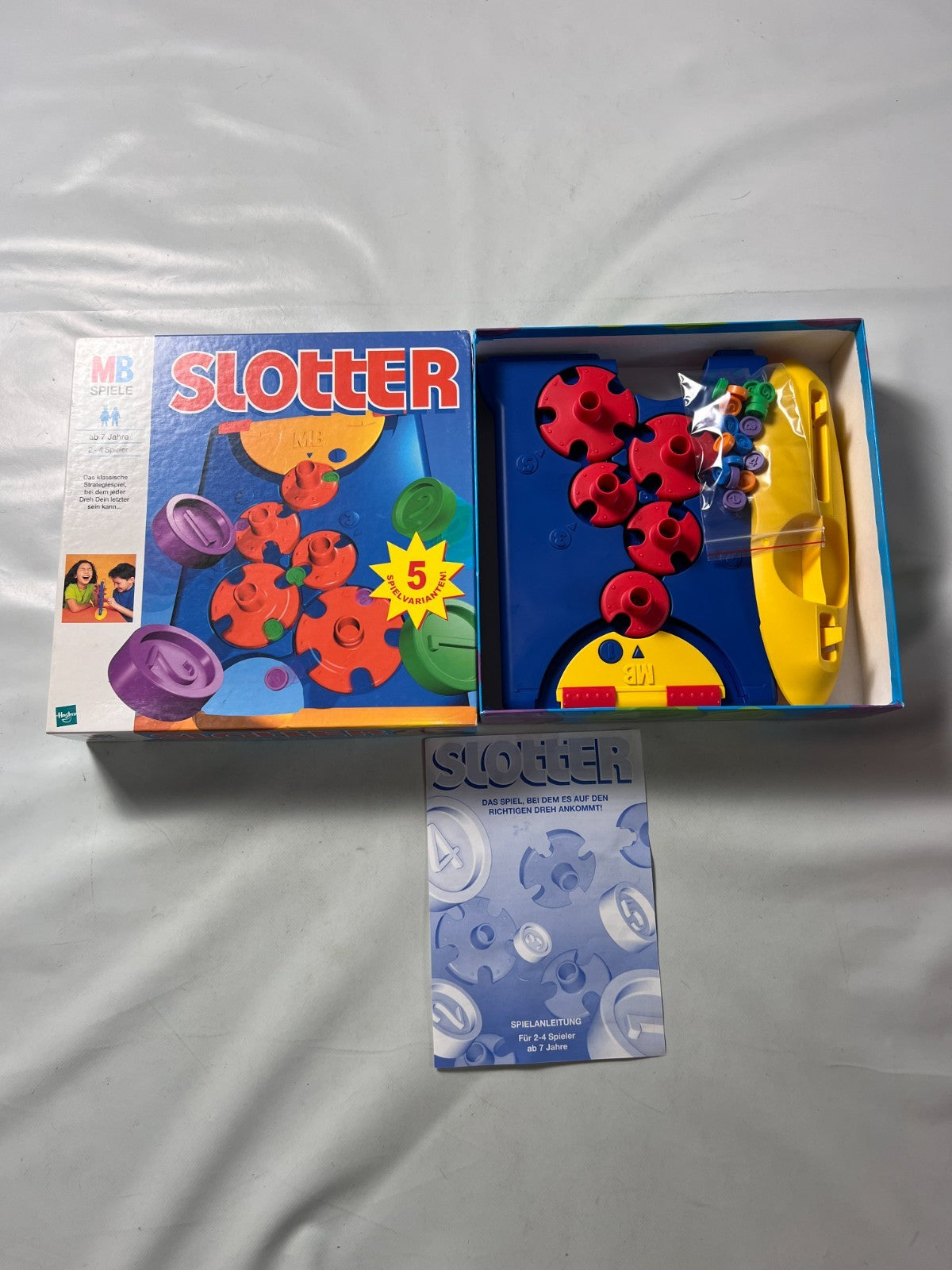 Detailfoto 2 – SKU A13925 – Gesellschaftsspiel gebraucht bei Brettspielimperium
