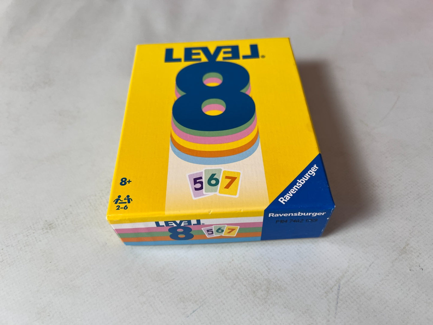Detailfoto 8 – SKU A14284 – Kartenspiel gebraucht bei Brettspielimperium