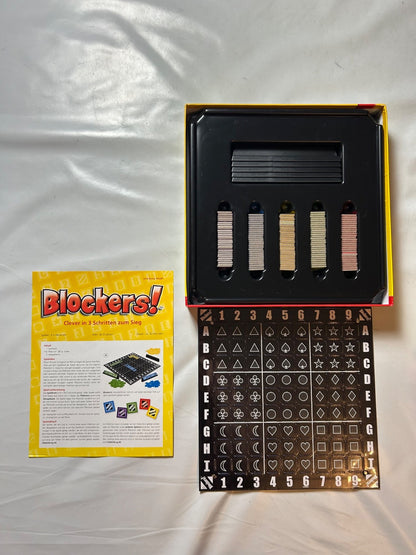 Detailfoto 6 – SKU A10764 – Gesellschaftsspiel gebraucht bei Brettspielimperium
