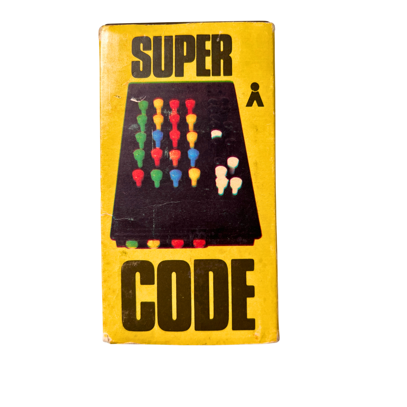 Super Code DDR Spiel Plasticart  Vollständig - Ansicht 1