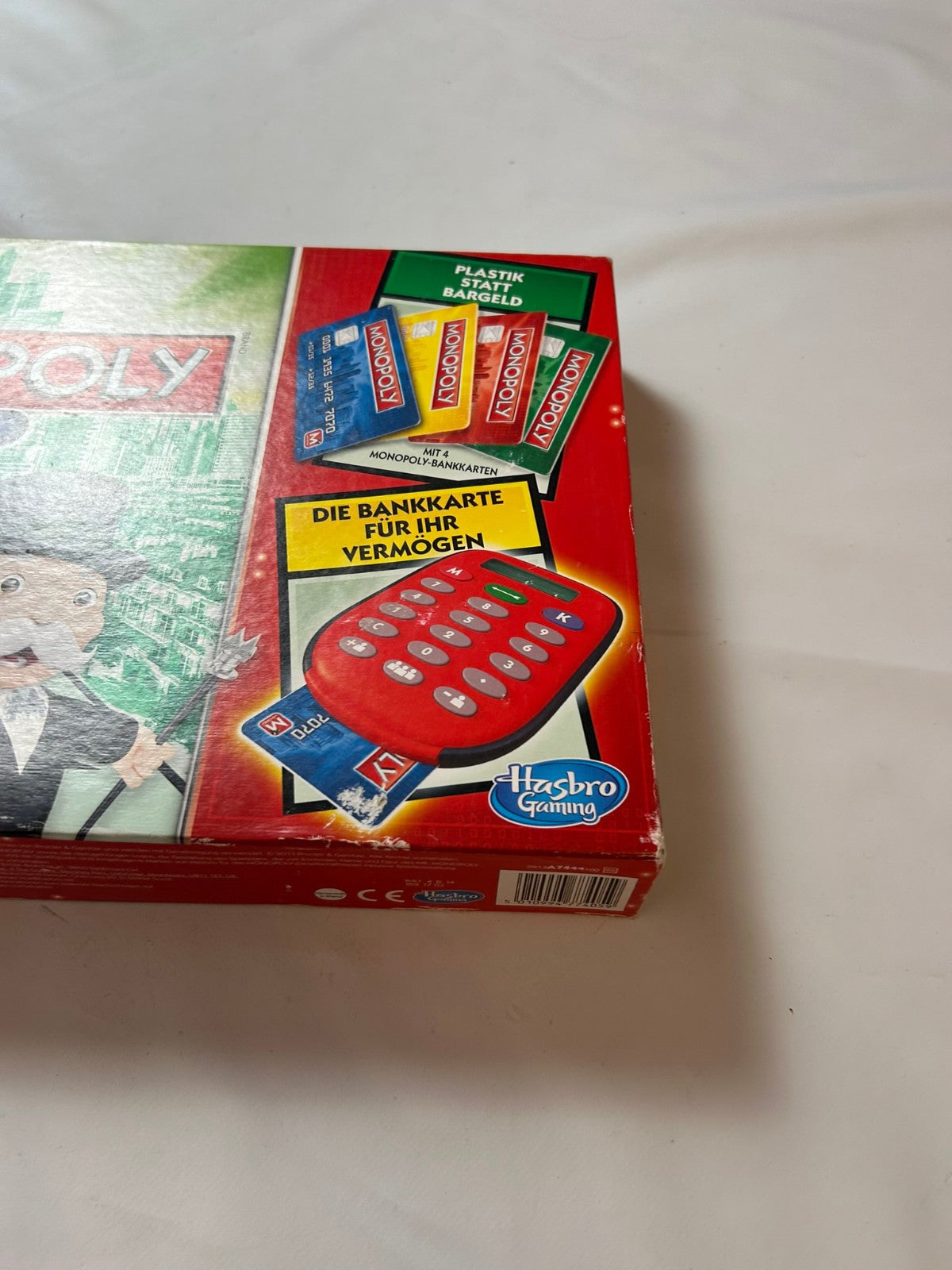 Detailfoto 8 – SKU A9206 – Gesellschaftsspiel gebraucht bei Brettspielimperium