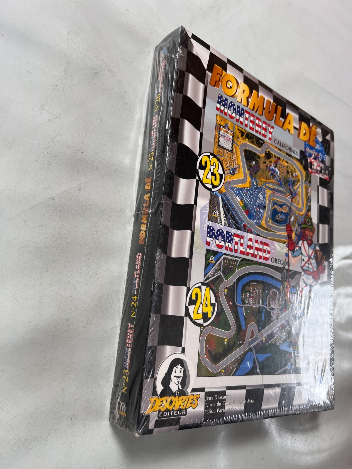 Detailfoto 3 – SKU A13283 – Gesellschaftsspiel gebraucht bei Brettspielimperium