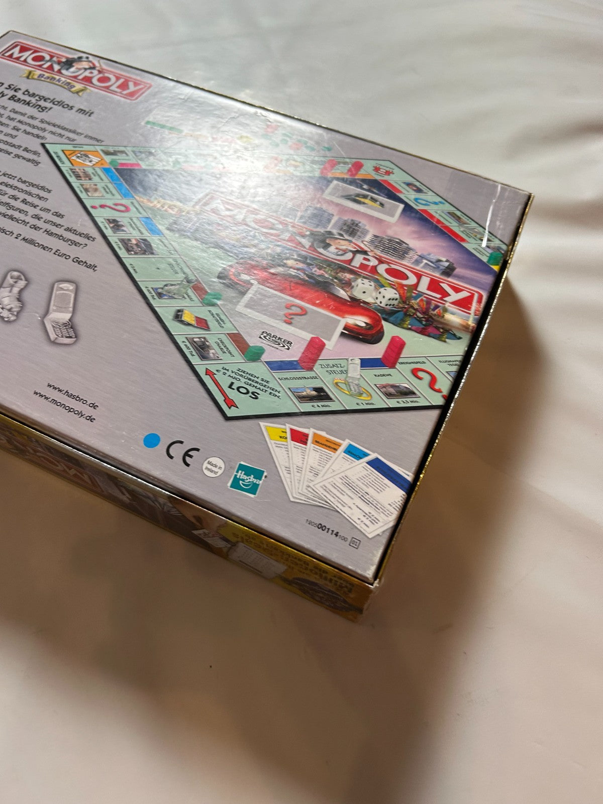 Detailfoto 13 – SKU A12523 – Gesellschaftsspiel gebraucht bei Brettspielimperium