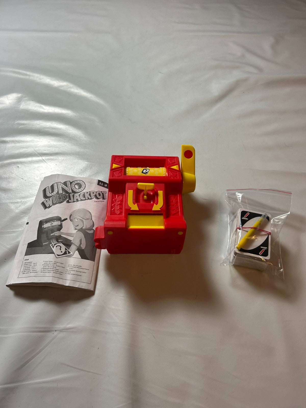 Detailfoto 9 – SKU A10561 – Kartenspiel gebraucht bei Brettspielimperium