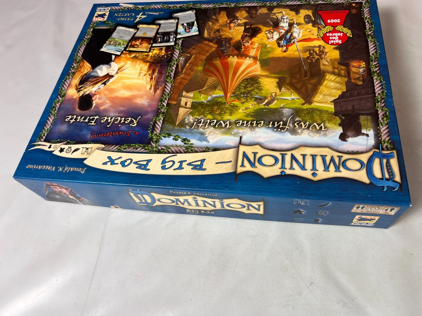 Detailfoto 7 – SKU A14066 – Gesellschaftsspiel gebraucht bei Brettspielimperium