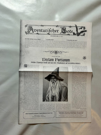 Detailfoto 2 – SKU A11823 – Rollenspiel-Buch gebraucht bei Brettspielimperium