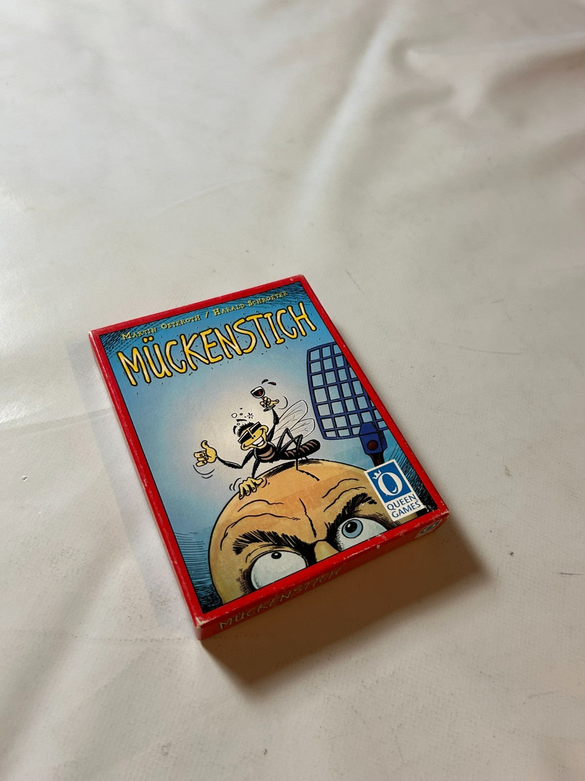 Detailfoto 5 – SKU A10643 – Kartenspiel gebraucht bei Brettspielimperium