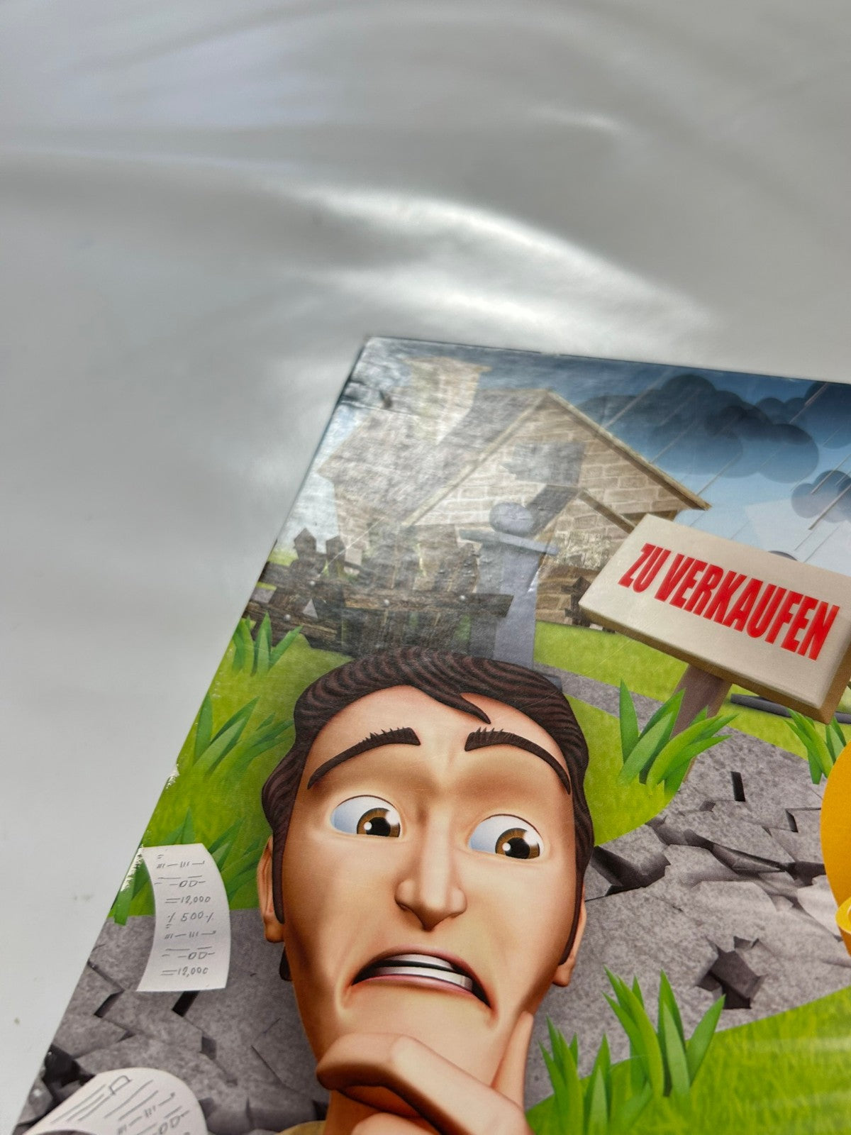 Detailfoto 6 – SKU A9224 – Gesellschaftsspiel gebraucht bei Brettspielimperium