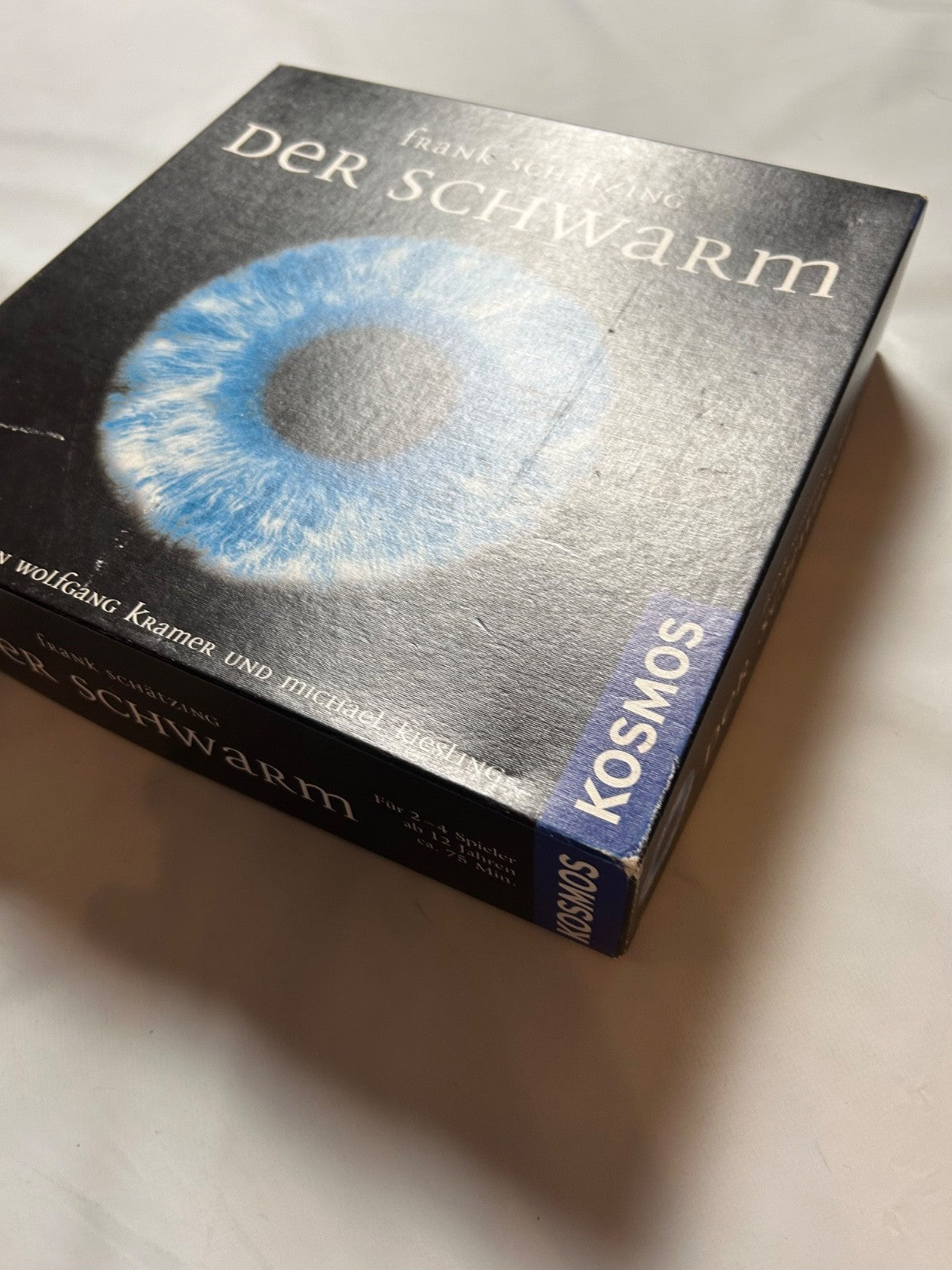 Detailfoto 4 – SKU A11490 – Rollenspiel-Buch gebraucht bei Brettspielimperium