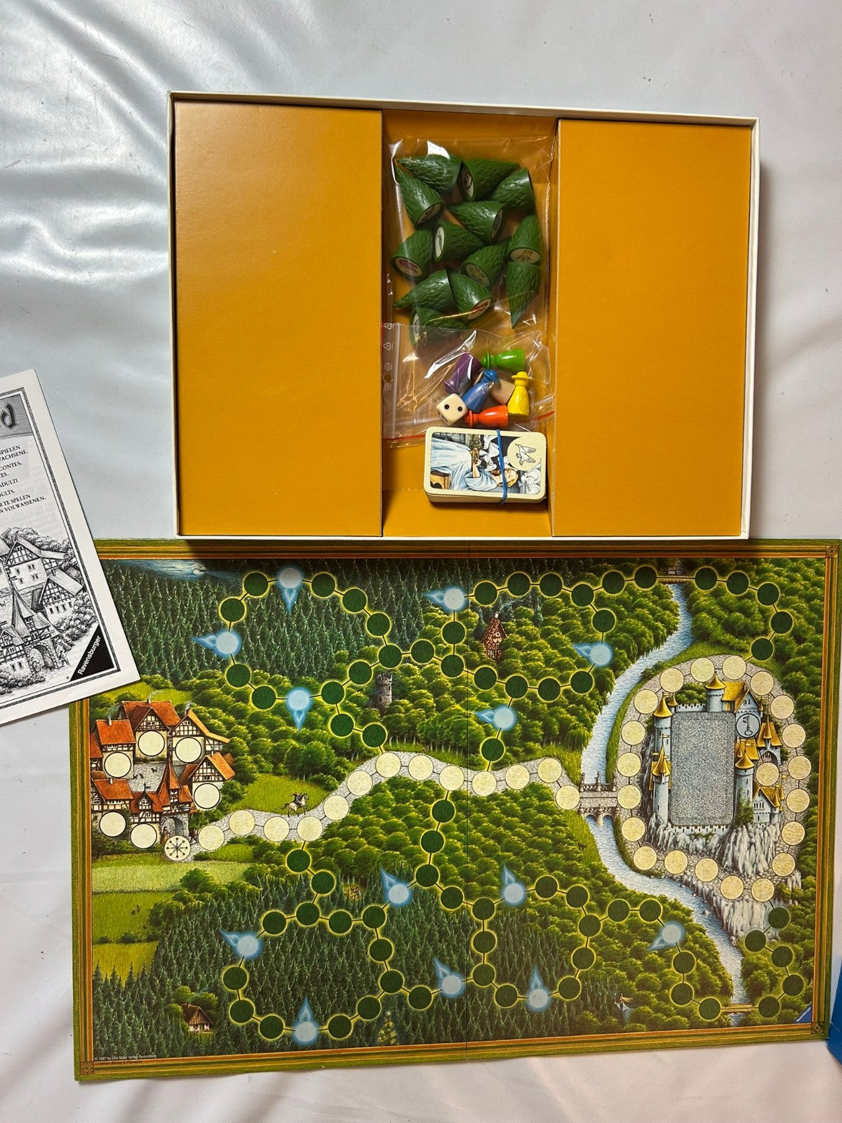 Detailfoto 5 – SKU A9181 – Gesellschaftsspiel gebraucht bei Brettspielimperium