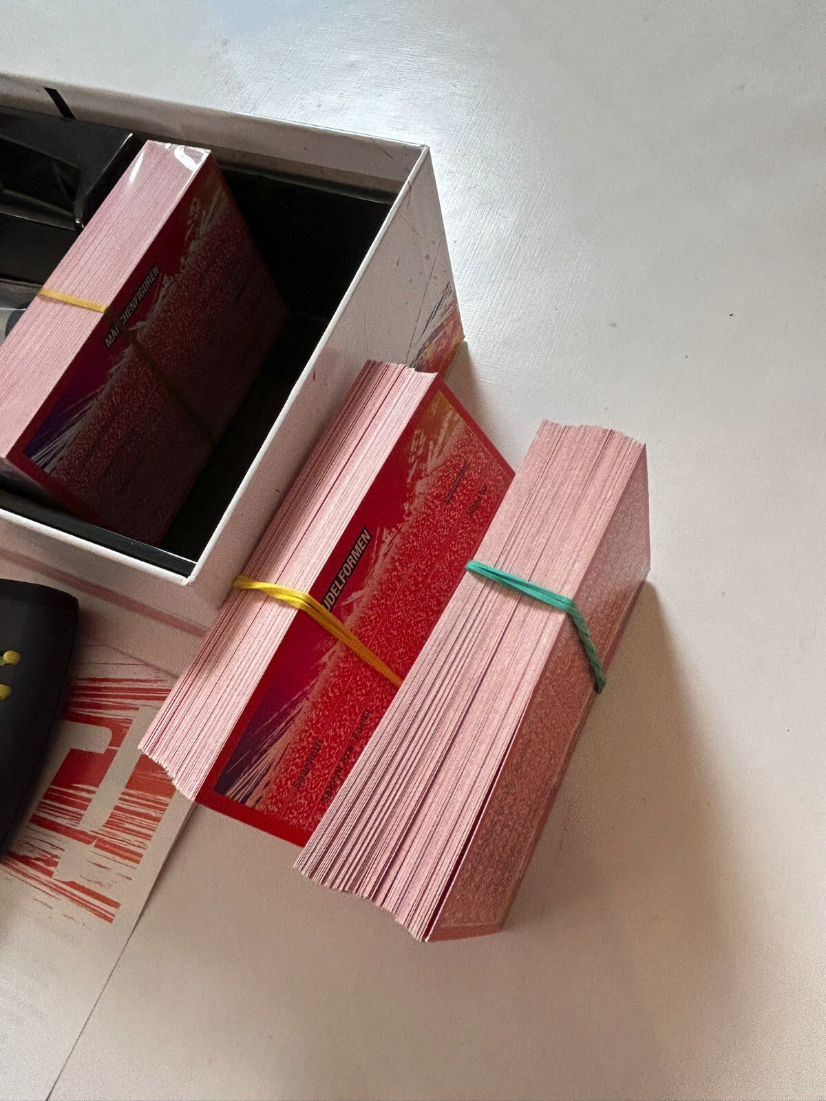 Detailfoto 9 – SKU A6346 – Kartenspiel gebraucht bei Brettspielimperium