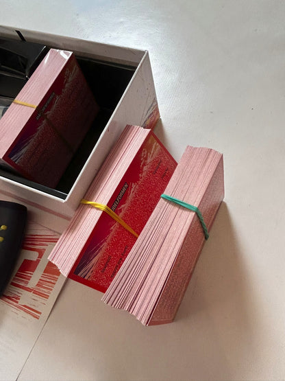 Detailfoto 9 – SKU A6346 – Kartenspiel gebraucht bei Brettspielimperium