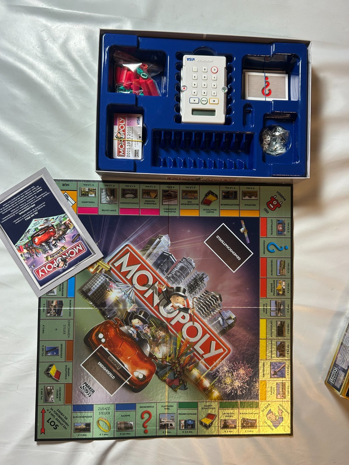 Detailfoto 7 – SKU A12523 – Gesellschaftsspiel gebraucht bei Brettspielimperium