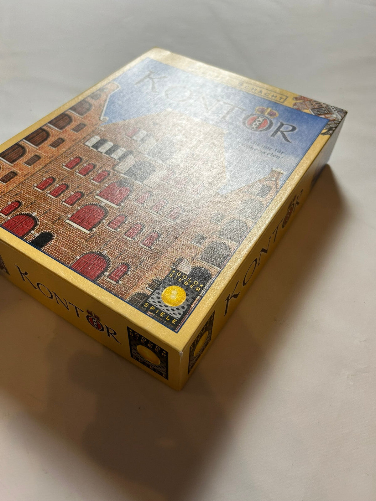 Detailfoto 4 – SKU A7962 – Gesellschaftsspiel gebraucht bei Brettspielimperium