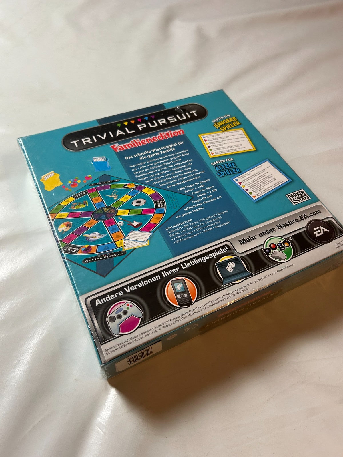 Detailfoto 10 – SKU A11666 – Gesellschaftsspiel neu bei Brettspielimperium