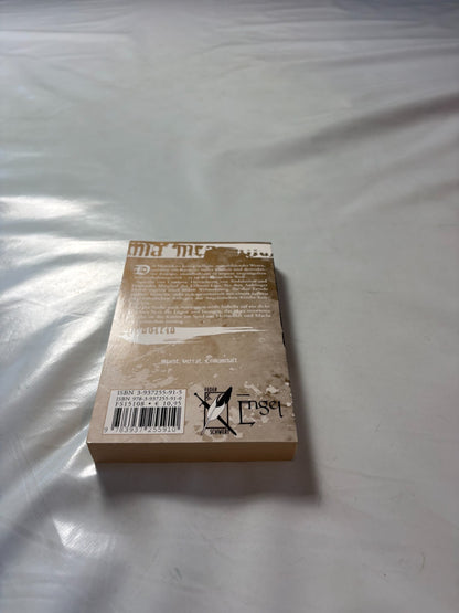 Detailfoto 7 – SKU A13778 – Rollenspiel-Buch gebraucht bei Brettspielimperium