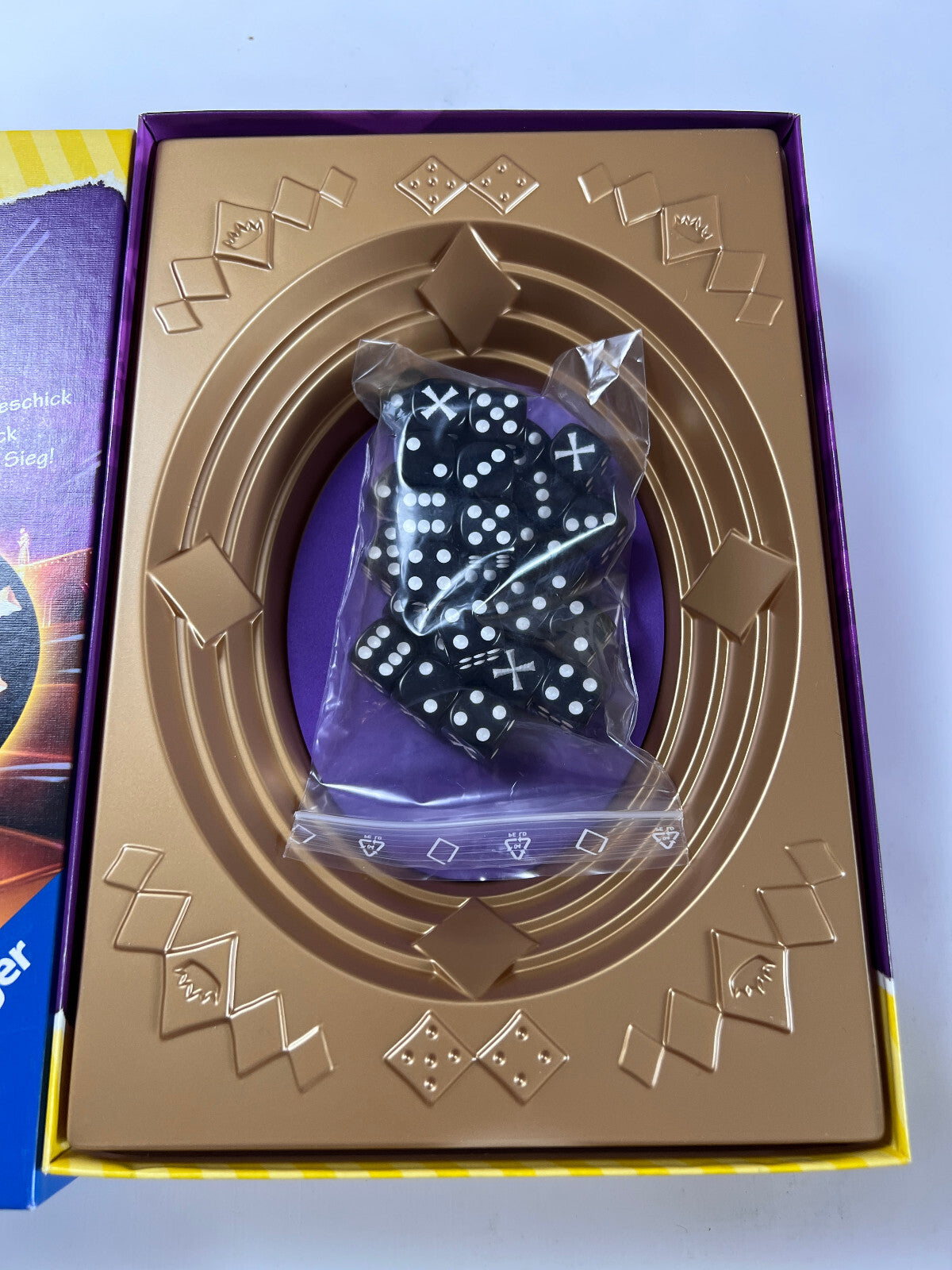 Detailfoto 4 – SKU A6834 – Gesellschaftsspiel gebraucht bei Brettspielimperium