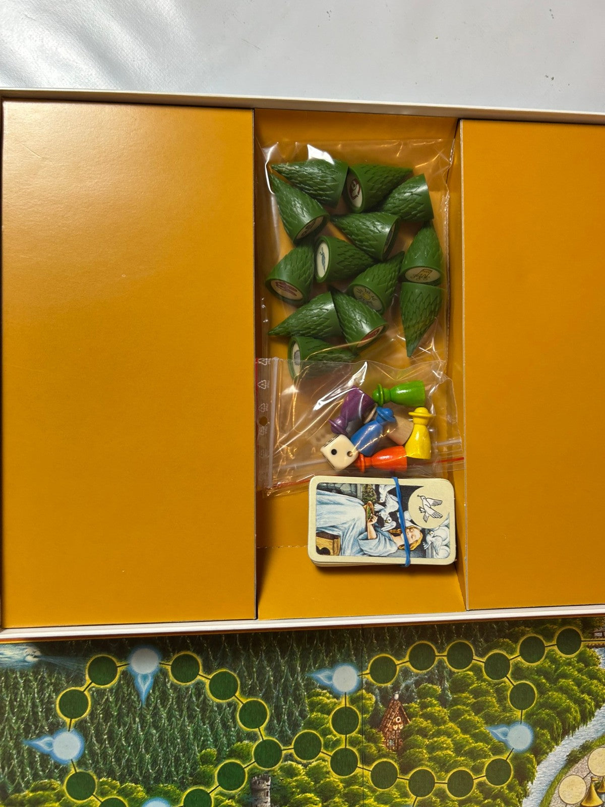 Detailfoto 7 – SKU A9181 – Gesellschaftsspiel gebraucht bei Brettspielimperium