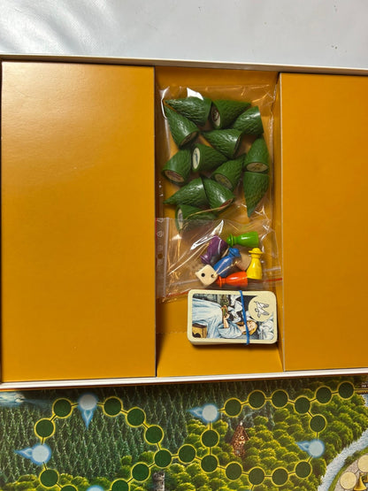 Detailfoto 7 – SKU A9181 – Gesellschaftsspiel gebraucht bei Brettspielimperium