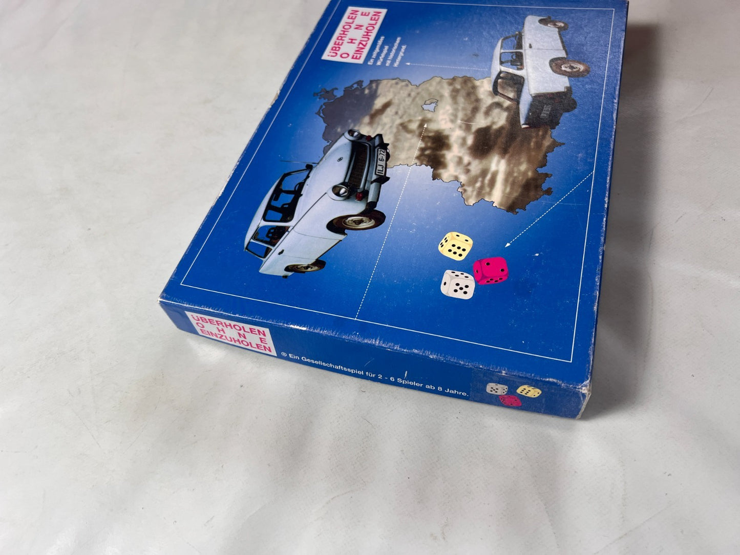 Detailfoto 5 – SKU A13537 – Gesellschaftsspiel gebraucht bei Brettspielimperium