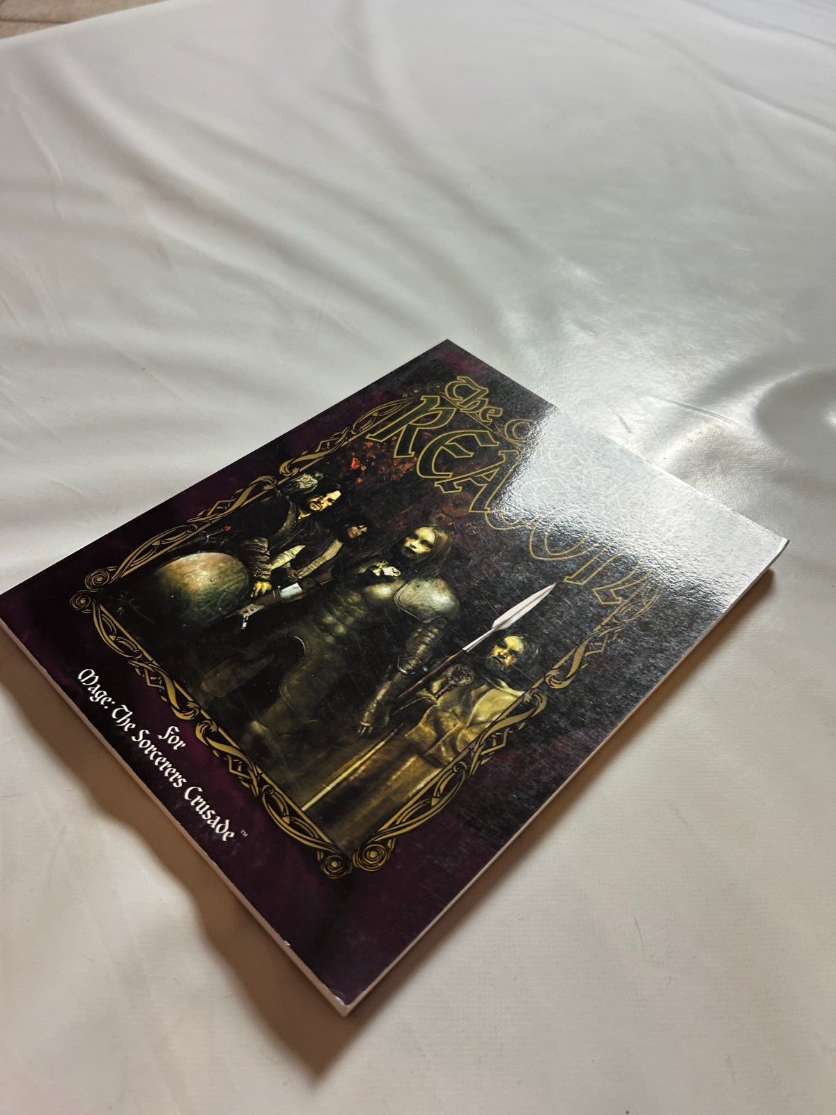 Detailfoto 4 – SKU A12789 – Rollenspiel-Buch gebraucht bei Brettspielimperium