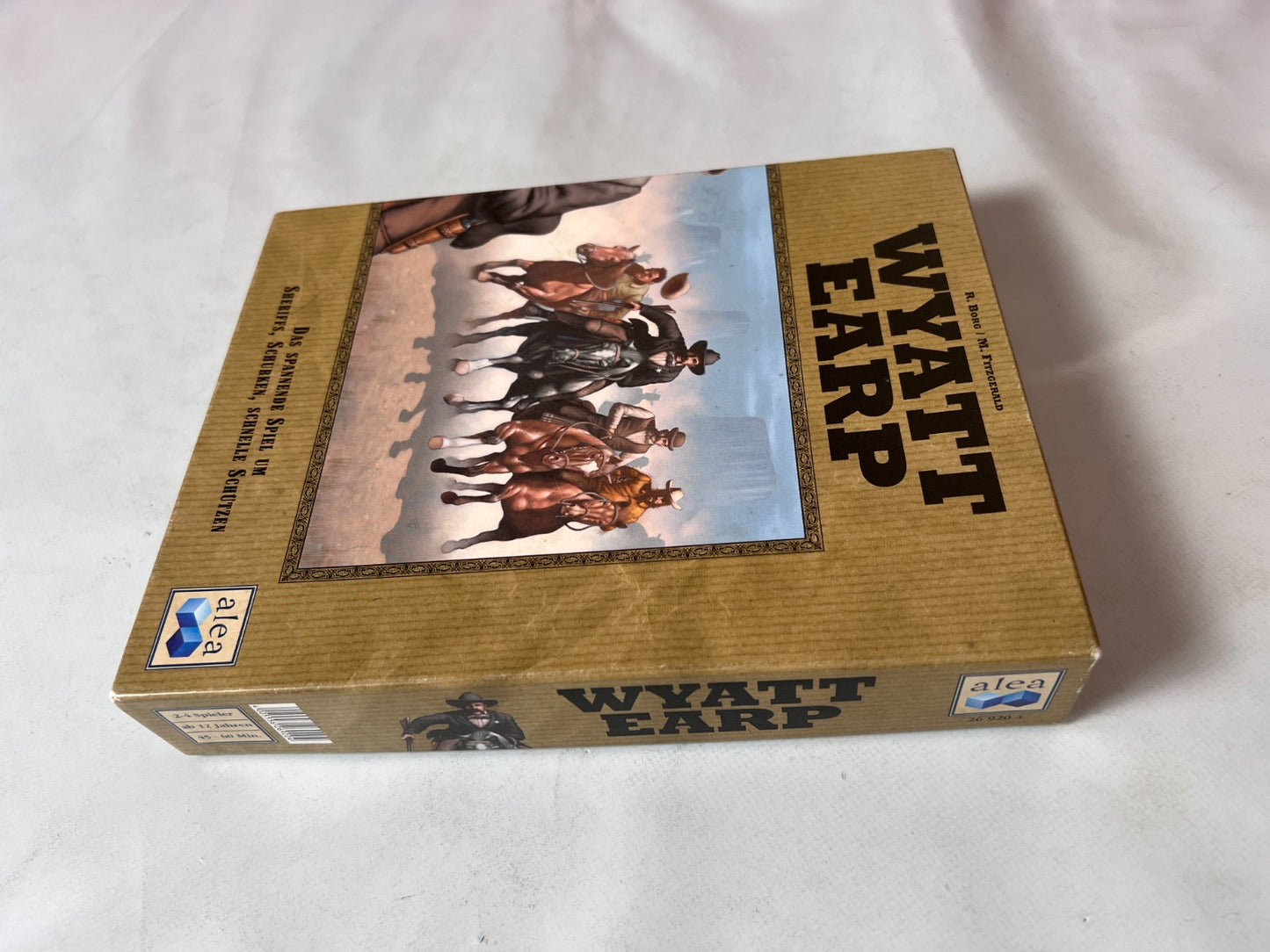 Detailfoto 7 – SKU A13197 – Gesellschaftsspiel gebraucht bei Brettspielimperium