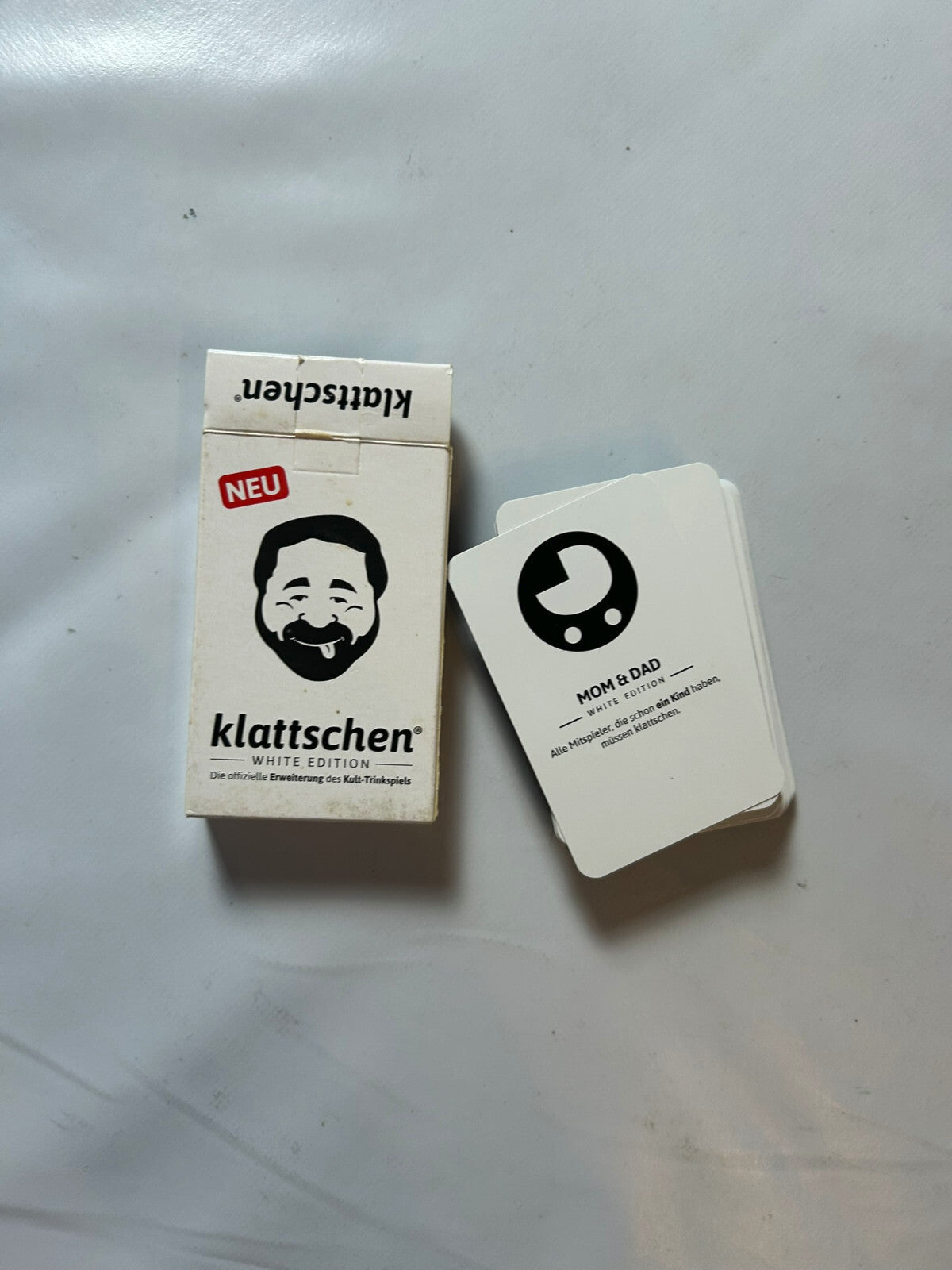 Detailfoto 7 – SKU A7678 – Kartenspiel gebraucht bei Brettspielimperium