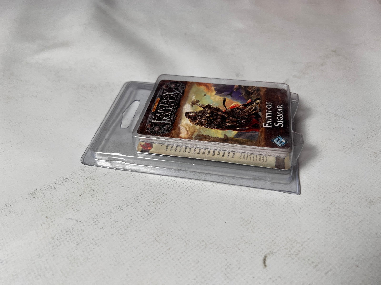 Detailfoto 3 – SKU A10252 – Kartenspiel gebraucht bei Brettspielimperium