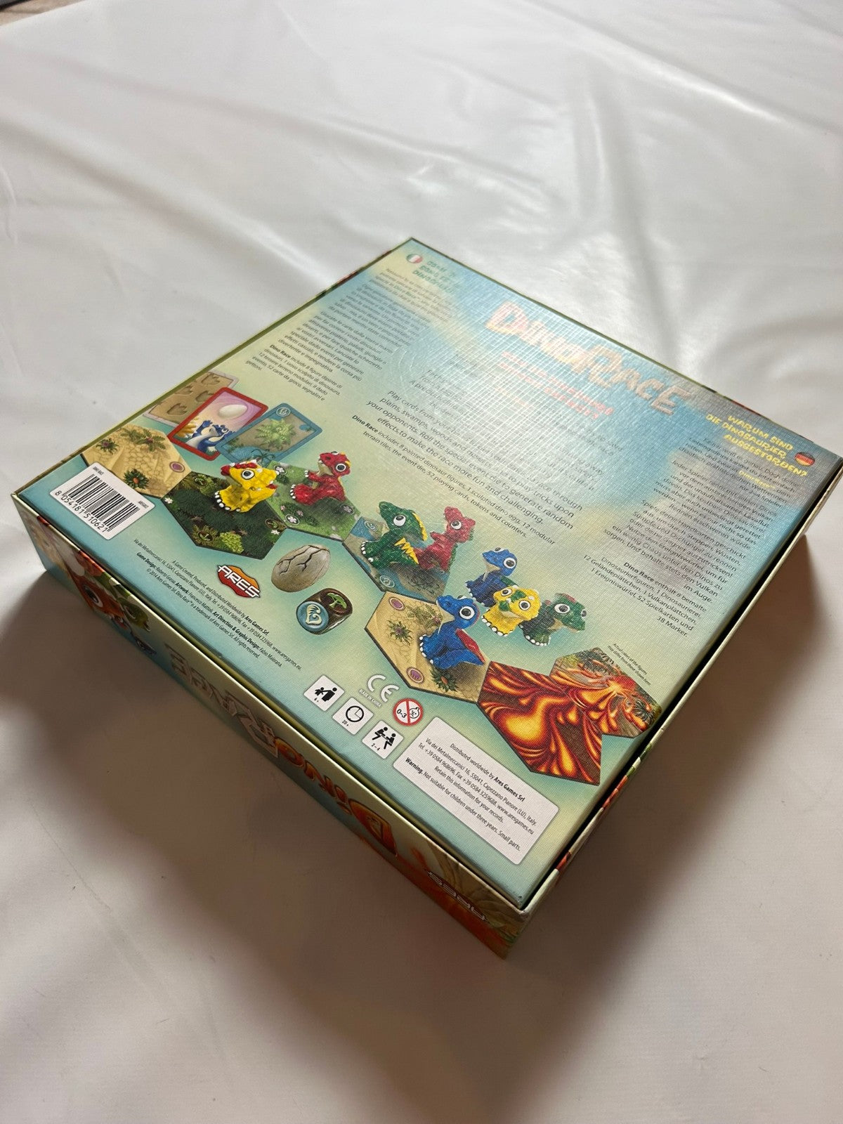 Detailfoto 13 – SKU A10132 – Gesellschaftsspiel gebraucht bei Brettspielimperium