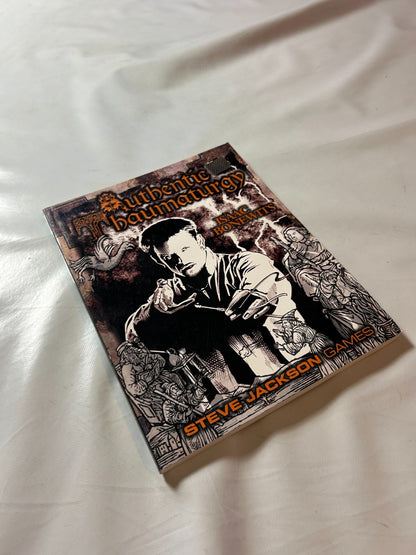 Detailfoto 5 – SKU A12808 – Rollenspiel-Buch gebraucht bei Brettspielimperium