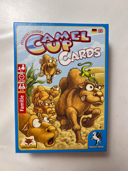 Detailfoto 2 – SKU A6412 – Gesellschaftsspiel gebraucht bei Brettspielimperium