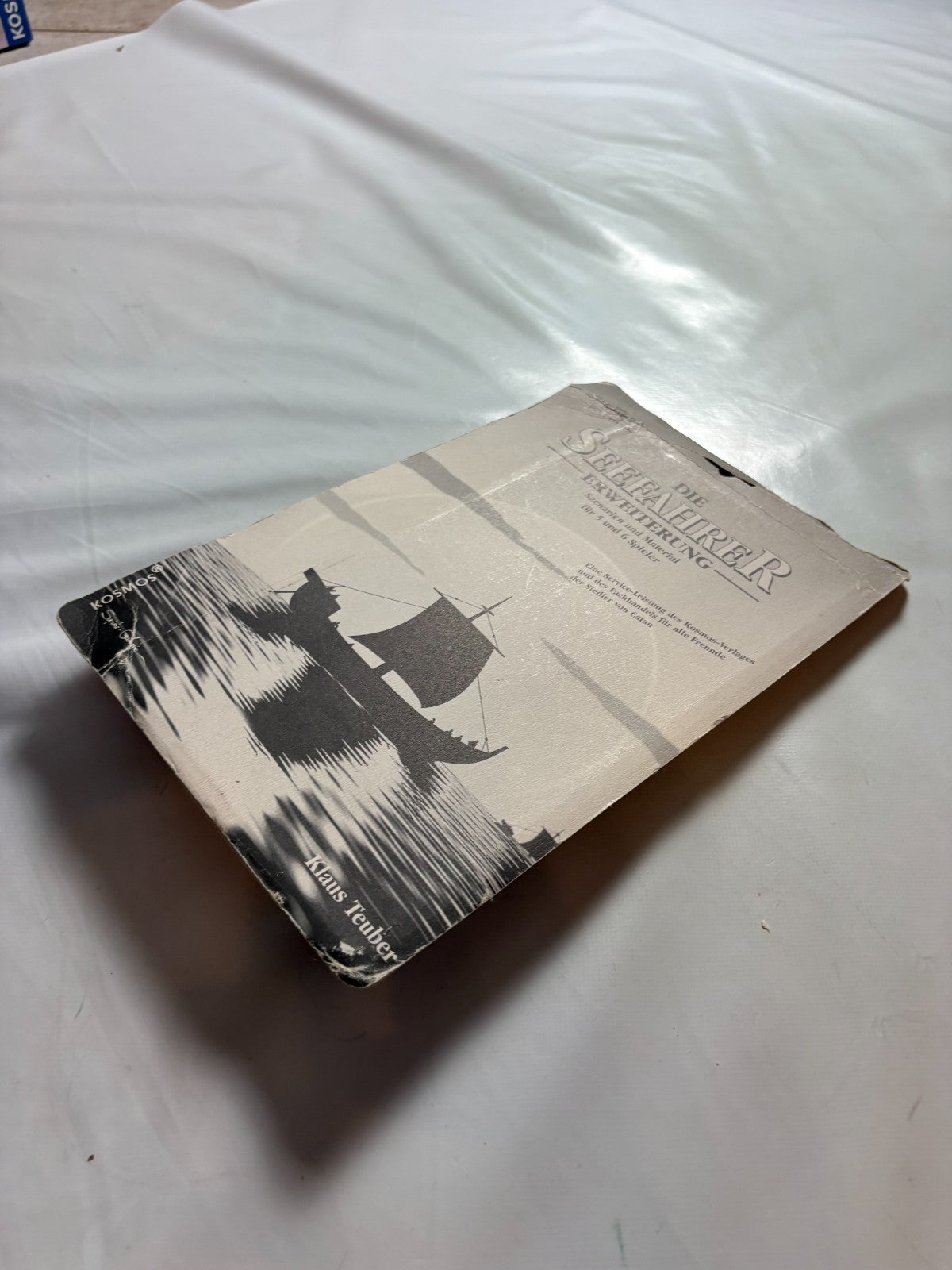 Detailfoto 10 – SKU A14224 – Gesellschaftsspiel gebraucht bei Brettspielimperium
