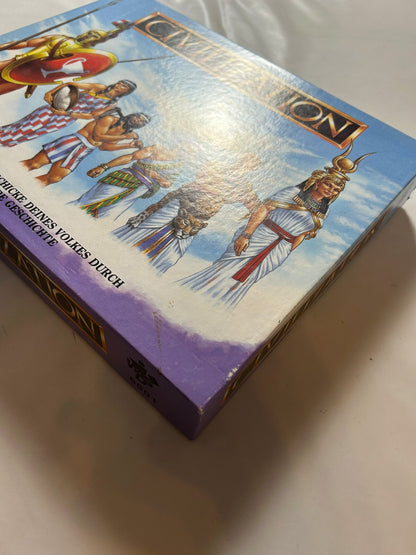 Detailfoto 4 – SKU A9027 – Gesellschaftsspiel gebraucht bei Brettspielimperium