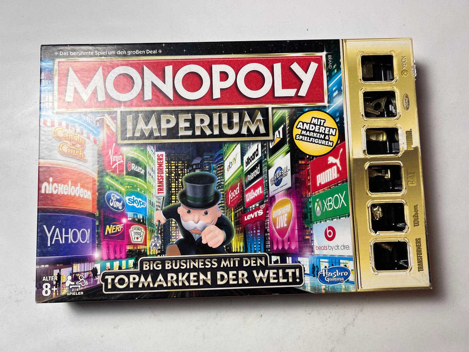 Detailfoto 6 – SKU A5600 – Gesellschaftsspiel gebraucht bei Brettspielimperium