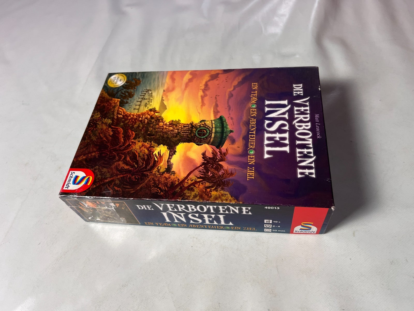 Die verbotene Insel Spiel Gesellschaftsspiel Schmidt Spiele  Vollständig - Ansicht 8