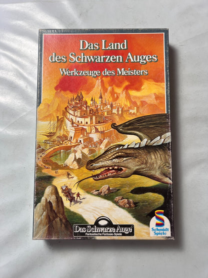 Detailfoto 4 – SKU A13391 – Rollenspiel-Buch gebraucht bei Brettspielimperium