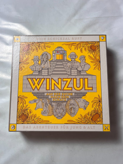 Detailfoto 4 – SKU A14046 – Gesellschaftsspiel gebraucht bei Brettspielimperium