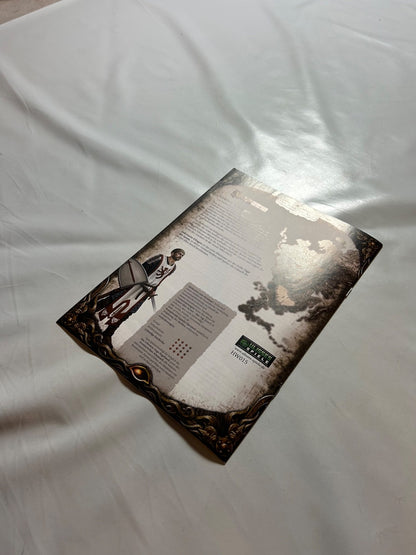 Detailfoto 10 – SKU A11863 – Rollenspiel-Buch gebraucht bei Brettspielimperium