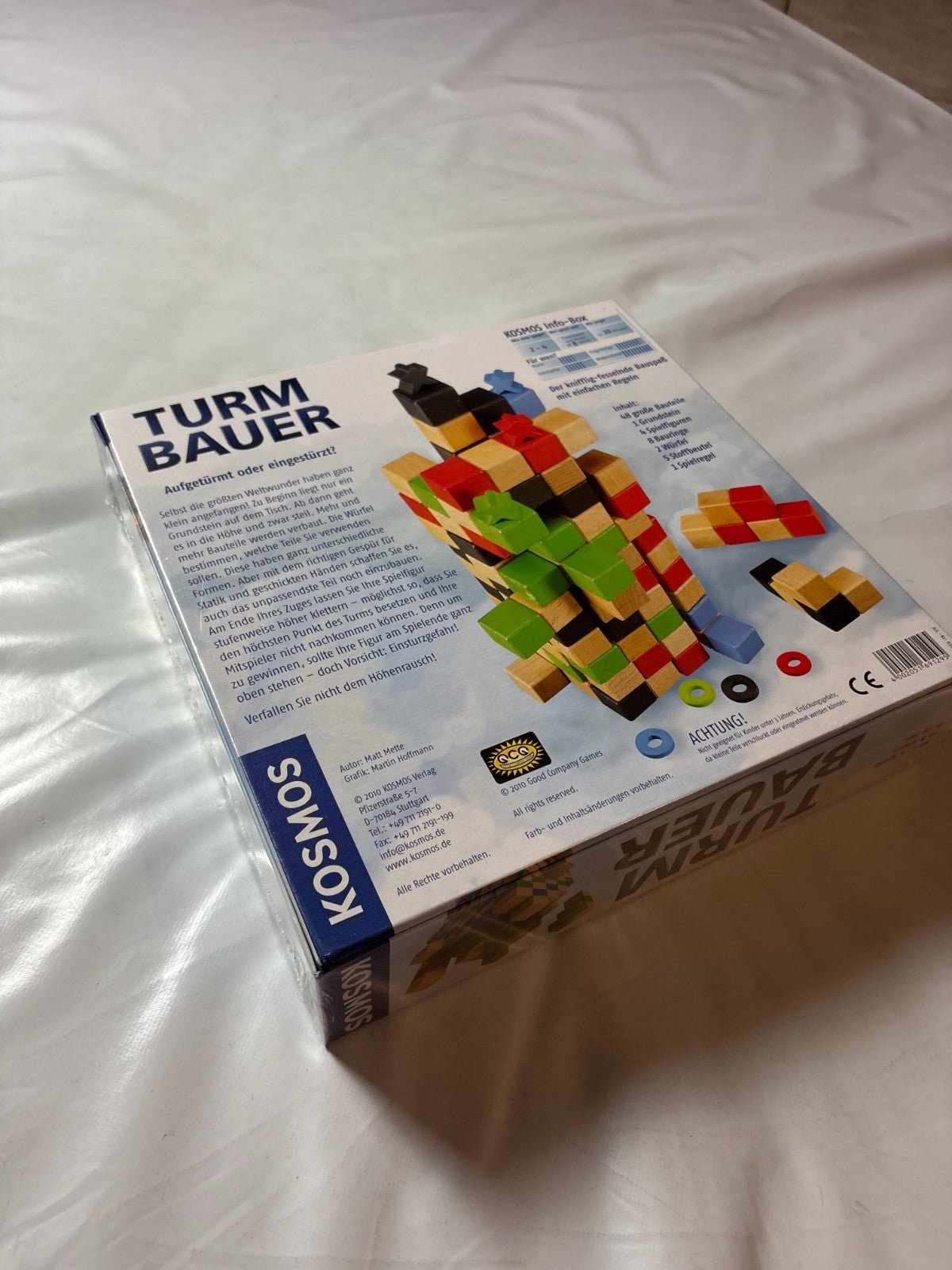 Detailfoto 9 – SKU A14249 – Gesellschaftsspiel neu bei Brettspielimperium