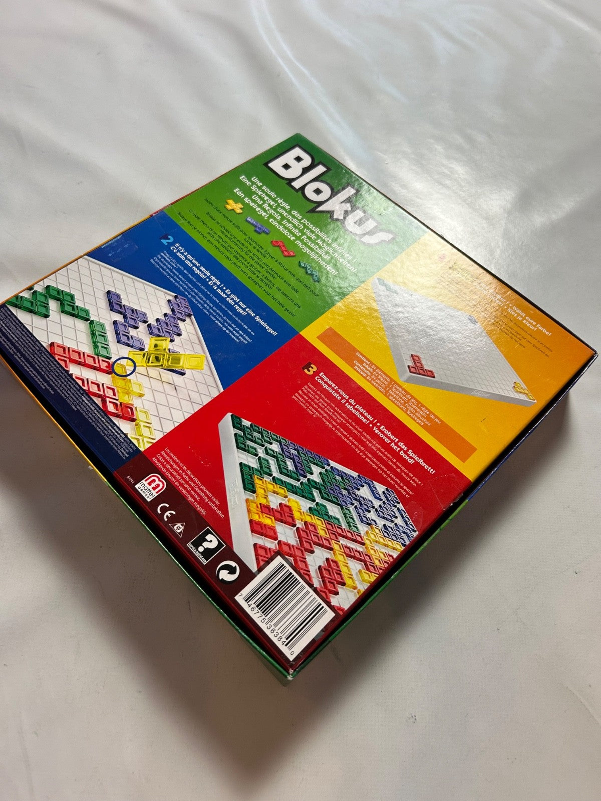 Detailfoto 10 – SKU A11132 – Kartenspiel gebraucht bei Brettspielimperium