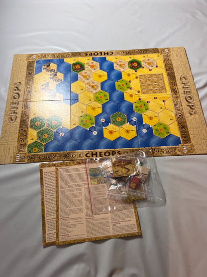 Detailfoto 5 – SKU A13972 – Gesellschaftsspiel gebraucht bei Brettspielimperium