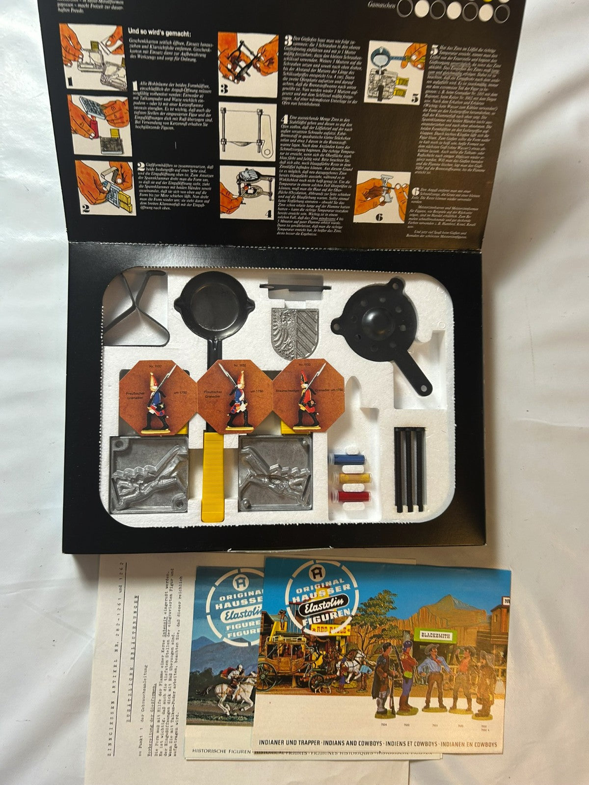 Detailfoto 6 – SKU A9639 – Gesellschaftsspiel gebraucht bei Brettspielimperium
