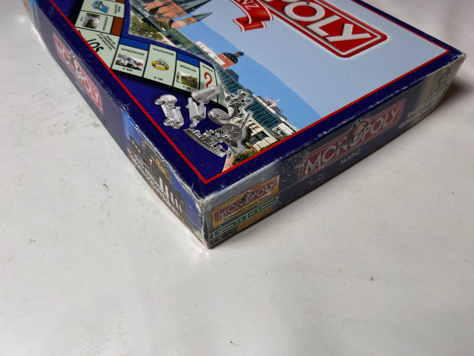 Detailfoto 11 – SKU A6614 – Gesellschaftsspiel gebraucht bei Brettspielimperium