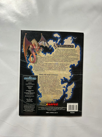 Detailfoto 6 – SKU A8723 – Rollenspiel-Buch gebraucht bei Brettspielimperium