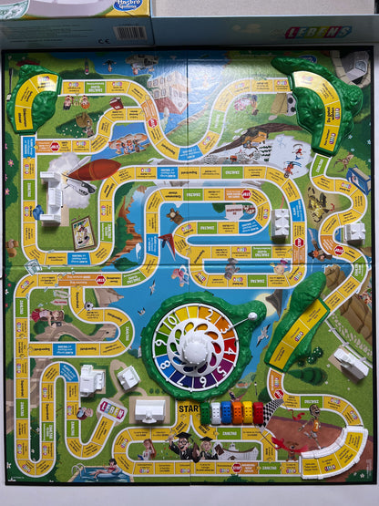 Detailfoto 5 – SKU A1006 – Gesellschaftsspiel gebraucht bei Brettspielimperium
